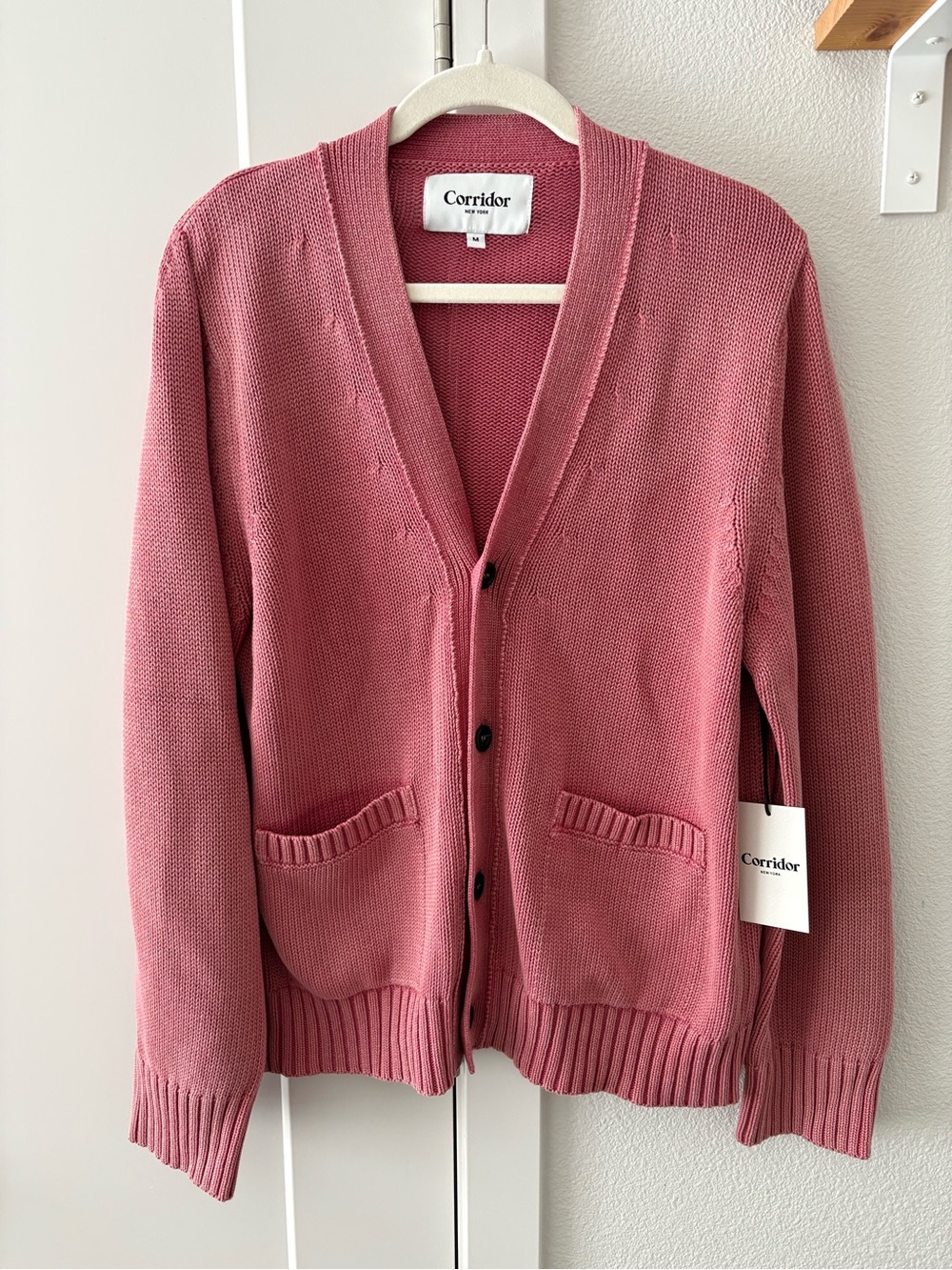 Men’s Corridor Cardigan